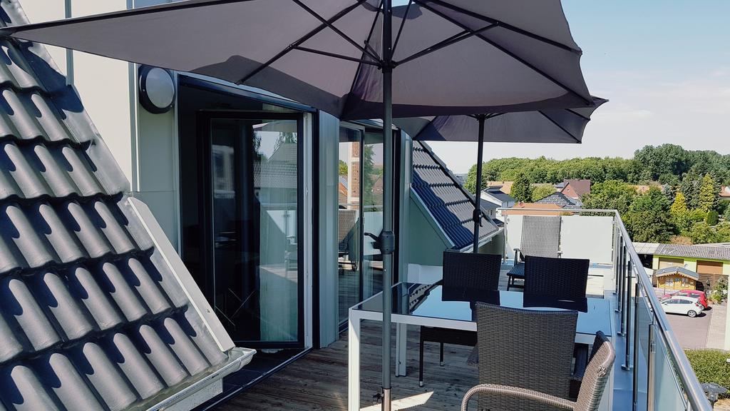 Cloud 7 II Appartement Heinsberg  Kamer foto