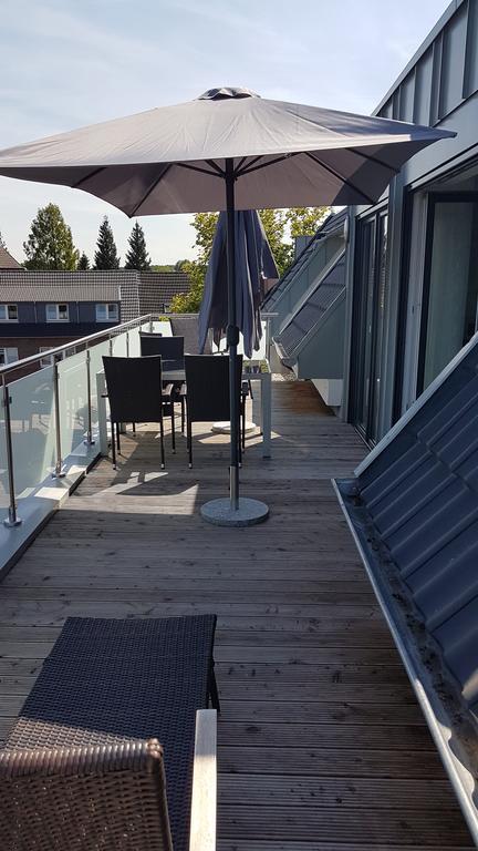 Cloud 7 II Appartement Heinsberg  Kamer foto